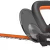 WORX WG260E.9 Akku Heckenschere 20V – Elektro Heckenschere mit Dual Schnittklingen für gleichmäßige Schnitte – Inkl. Schutzköcher – Heckenschere ohne Akku & Ladestation - Image 3