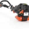FUXTEC Benzin Motorsense FX-MT152E 5in1 Multitool, 52 cc, Profi-Tragegurt und inkl. 1m Verlängerung 3 PS Kombigerät Heckenschere Hochentaster Kombisystem Freischneider fs 2-Takt Test Oberklasse 1,4 - Image 10