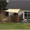 Sun Sonnensegel Rechteck Wasserdicht UV-Block for Garten Außenpatio (Size : 3x4m) - Image 7