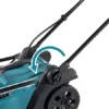 Makita DLM330Z Akku-Rasenmäher 18V (ohne Akku, ohne Ladegerät), Petrol - Image 7