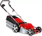 AL-KO Elektro-Rasenmäher Silver 46.4 E Comfort (46 cm Schnittbreite, 1.600 W Motorleistung, Schnitthöhe 7-Fach verstellbar, inkl. 65 l Fangkorb mit Füllstandsanzeige, für Rasenflächen bis 900 m²)