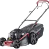 AL-KO Benzin-Rasenmäher Comfort 46.0 SP-B (46 cm Schnittbreite, 2.0 kW Motorleistung, Robustes Stahlblechgehäuse, mit Radantrieb, für Rasenflächen bis 1400 m²) - Image 3