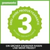 Greenworks Optimow M Rasenmäherroboter für Rasenflächen bis 500 m2 mit 30 % Gefälle, extrem leise, Bluetooth-Appgesteuert, erweiterte Sicherheitsfunktionen, Diebstahlschutz, 3 Jahre Garantie - Image 7