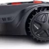 Scheppach Mähroboter RLM500W bis zu 500 qm² | 18cm Schnittbreite | 20-60 mm Schnitthöhe | Regensensor | WiFi & BT | App gesteuert | 35% Steigung | mit Station, 9 Messer, 100m Kabel & 130 Haken - Image 6