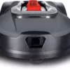 Scheppach Mähroboter RLM500W bis zu 500 qm² | 18cm Schnittbreite | 20-60 mm Schnitthöhe | Regensensor | WiFi & BT | App gesteuert | 35% Steigung | mit Station, 9 Messer, 100m Kabel & 130 Haken - Image 5