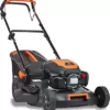 FUXTEC 4in1 Benzin Rasenmäher FX-RM5170-4PS/2,9kW | 51cm Schnittbreite & 7-stufige Höhenverstellung 25mm-75mm | 4-Takt Mäher mit Hinterradantrieb - 60L Grasfangkorb, Mulchfunktion & Seitenauswurf - Image 8