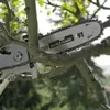 IKRA Gartenpflege Set Multitool IBKH 52 Benzin 5in1: Freischneider Rasentrimmer Entaster Heckenschere Laubbläser - Image 17