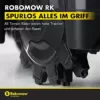 ROBOMOW RK2000 Robotermäher/Rasenroboter für Flächen bis 2000 qm | 21 cm Schnittbreite; Kantenmodus; einfache Installation, selbstreinigend,schwimmendes Mähdeck, bis 45 Grad Steigung - Image 9