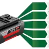 Bosch Akku-Heckenschere AdvancedHedgeCut 36V-65-28 (1x 2,0-Ah-Akku, 36-Volt-System, Messerlänge 65 cm, im Karton) - Testnote: sehr gut (Magazin: selbst ist der Mann) - Image 4
