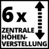 Einhell Akku-Rasenmäher » GC-RM 36 Li-Solo « Ohne Akku & Ladegerät - Image 9
