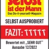 Bosch Akku-Heckenschere AdvancedHedgeCut 36V-65-28 (1x 2,0-Ah-Akku, 36-Volt-System, Messerlänge 65 cm, im Karton) - Testnote: sehr gut (Magazin: selbst ist der Mann) - Image 11