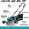 Makita DLM460Z Akku-Rasenmäher 2x18 V (ohne Akku, ohne Ladegerät) - Image 3