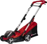 Einhell Akku-Rasenmäher GE-CM 36/34-1 Li-Solo Power X-Change (36 V, 33,5 cm Schnittbreite, bis 200 m², 30L Grasfangkorb, 25-65 mm Schnitthöhe, ohne Akku)