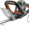 Gardena Elektro-Heckenschere PowerCut 700/65: Heckenschneider mit 700 W Motorleistung, 65 cm Messerlänge, 27 mm Messeröffnung, ergonomischer Griff und Anschlagschutz (9835-20) - Image 3