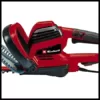 Einhell Elektro-Heckenschere GE-EH 6560 (650 W, Messer aus lasergeschnittenem u. diamantgeschliffenem Stahl, Metallgetriebe, Stoßschutz, inkl. Köcher) - Image 12