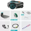 Gardena Mähroboter SILENO minimo 500 m²: intelligenter Rasenmäher mit optimaler Konnektivität, mit Gardena Bluetooth® App programmierbar, DE-Version (15202-20) - Image 9