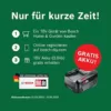 Bosch Akku-Heckenschere UniversalHedgeCut 18V-50 (1 Akku 2,5 Ah, 18-Volt-System, Messerlänge 50 cm, im Karton) - Image 4
