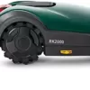ROBOMOW RK2000 Robotermäher/Rasenroboter für Flächen bis 2000 qm | 21 cm Schnittbreite; Kantenmodus; einfache Installation, selbstreinigend,schwimmendes Mähdeck, bis 45 Grad Steigung - Image 5