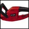 Einhell Elektro-Heckenschere GC-EH 5747 (570 W, 2-Hand-Sicherheitsschalter mit Messerstopp, gegenläufige, beidseitig schneidende Sicherheitsmesser) - Image 6