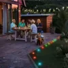Govee Smart Bodenleuchte, 15m RGBICW WiFi Außenleuchte, IP67 wasserdichte Bodenstrahler, funktioniert mit Alexa und Google Assistant, Wegeleuchte für Außen, mehrfarbig, app-Steuerung, 24er Pack - Image 6
