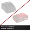 Einhell Akku-Multifunktionswerkzeug GE-LM 36/4in1 Li-Solo Power X-Change (Lithium-Ionen, 4 in 1 - Heckenschere, Kettensäge, Trimmer, Motorsense, ohne Akku und Ladegerät) - Image 7