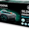 Gardena Mähroboter SILENO minimo 500 m²: intelligenter Rasenmäher mit optimaler Konnektivität, mit Gardena Bluetooth® App programmierbar, DE-Version (15202-20) - Image 10