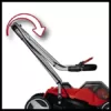 Einhell Akku-Rasenmäher GE-CM 36/33 Li Kit Power X-Change (36 V, 33cm Schnittbreite, bis 250 m², 30L Fangkorb, 25-65 mm Schnitthöhe, inkl. 2x 2,5 Ah Akkus + 2x Ladegeräte) - Image 7