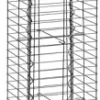 bellissa Gabionen-Steinsäule Basic - 95539 - Dekorative Gabionensäule für den Außenbereich - 20 x 20 x 118 cm - Image 3
