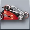 Einhell Akku-Rasenmäher GE-CM 36 Li Kit Power X-Change (36 V, 36 cm Schnittbreite, bis 350 m², Brushless, 40L Fangkorb, 25-75 mm Schnitthöhe, inkl. 2x 3,0 Ah-Akku und 2x Ladegerät) - Image 7
