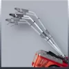 Einhell Akku-Rasenmäher GE-CM 36 Li Kit Power X-Change (36 V, 36 cm Schnittbreite, bis 350 m², Brushless, 40L Fangkorb, 25-75 mm Schnitthöhe, inkl. 2x 3,0 Ah-Akku und 2x Ladegerät) - Image 8