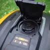 Yard Force Mähroboter EasyMow260 für geeignet für bis zu 260 qm-Selbstfahrender Rasenmäher Roboter, Bedienung und einfach zu bedienen, 30% Steigung 2,0 Ah Lithium-Ionen Akku, 20 V, schwarz/orange - Image 6