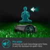 Gardena Mähroboter SILENO minimo 500 m²: intelligenter Rasenmäher mit optimaler Konnektivität, mit Gardena Bluetooth® App programmierbar, DE-Version (15202-20) - Image 4