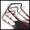 Einhell Benzin-Rasenmäher GC-PM 56/2 S HW (für 2.200 m², Frontbumper, OHV-Motor mit GT-Markengetriebe, Einhell Quick-Start-System, Vortex Technology Deck mit 5-in-1-Funktion) - Image 9