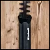 Einhell Elektro-Heckenschere GC-EH 5747 (570 W, 2-Hand-Sicherheitsschalter mit Messerstopp, gegenläufige, beidseitig schneidende Sicherheitsmesser) - Image 4