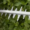 Gardena Elektro-Heckenschere PowerCut 700/65: Heckenschneider mit 700 W Motorleistung, 65 cm Messerlänge, 27 mm Messeröffnung, ergonomischer Griff und Anschlagschutz (9835-20) - Image 6