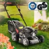 BRAST Benzin Rasenmäher | 3,5kW(4,76PS) | 46cm Schnittbreite | viele Modelle | TÜV | 4 Takt OHV Motor | 30-80mm Schnitthöhe | 60L Fangkorb | Stahlgehäuse | 18170 ECO - Image 7