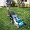 Makita DLM460Z Akku-Rasenmäher 2x18 V (ohne Akku, ohne Ladegerät) - Image 12
