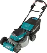 Makita DLM536PT2 Akku-Rasenmäher 2x18V / 5,0 Ah, 2 Akkus + Ladegerät