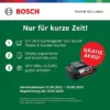 Bosch Home and Garden Akku Rasenmäher EasyRotak 36-550 (36 V, 1 Akku 4,0 Ah, Schnittbreite: 37 cm, Rasenflächen bis 550 m2, im Karton) Neues Design | EasyRotak - Image 5