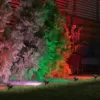 lambado® Smart LED Gartenstrahler RGB Wifi mit Erdspieß inkl. 5W GU10 - Alexa & Google Home kompatibel - Schwarze Gartenleuchte wasserfest IP67 inkl. 1,5m Kabel mit Stecker - Image 8