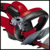 Einhell Elektro-Heckenschere GE-EH 6560 (650 W, Messer aus lasergeschnittenem u. diamantgeschliffenem Stahl, Metallgetriebe, Stoßschutz, inkl. Köcher) - Image 7