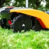 Yard Force Mähroboter EasyMow260 für geeignet für bis zu 260 qm-Selbstfahrender Rasenmäher Roboter, Bedienung und einfach zu bedienen, 30% Steigung 2,0 Ah Lithium-Ionen Akku, 20 V, schwarz/orange - Image 7