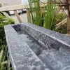 Springbrunnen Grada Bepflanzbar mit LED Beleuchtung, Wasserfall Gartenbrunnen Kaskade Terrassenbrunnen - Image 4
