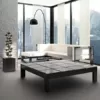 blumfeldt Joshua Tree - New Edition, Wasserspiel mit akustischen und optischen Akzenten, 17 Schalen, 7 Watt Starke Wasserpumpe, IPX8 Standard, einfache Installation, In- und Outdoor-Nutzung, schwarz - Image 6