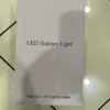 GEEDIAR Gartenleuchte, 4 Stücke Gartenstrahler Warmweiß COB LED Gartenleuchten mit Erdspieß IP65 Wasserdicht LED Gartenstrahler mit Stecker für Außen Garten Rasen - Image 19