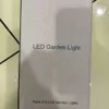 GEEDIAR Gartenleuchte, 4 Stücke Gartenstrahler Warmweiß COB LED Gartenleuchten mit Erdspieß IP65 Wasserdicht LED Gartenstrahler mit Stecker für Außen Garten Rasen - Image 17