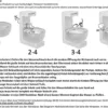 dobar® 96120e Großer Design Gartenbrunnen Juno | Terrassenbrunnen mit LED-Beleuchtung | Wasserfall aus Polyresin | Springbrunnen Outdoor | Dekorativer Zierbrunnen | 52 x 44 x 65 cm - Image 13