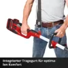 Einhell Akku-Multifunktionswerkzeug GE-LM 36/4in1 Li-Solo Power X-Change (Lithium-Ionen, 4 in 1 - Heckenschere, Kettensäge, Trimmer, Motorsense, ohne Akku und Ladegerät) - Image 9