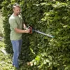 Gardena Elektro-Heckenschere PowerCut 700/65: Heckenschneider mit 700 W Motorleistung, 65 cm Messerlänge, 27 mm Messeröffnung, ergonomischer Griff und Anschlagschutz (9835-20) - Image 7