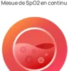 HUAWEI Band 7 Smartwatch, ultradünner Touchscreen, kontinuierliche SpO2-Messung, 96 Trainingsmodi, 14 Tage Akkulaufzeit, über 4000 Zifferblätter zur Auswahl, iOS/Android, wasserdicht, schwarz - Image 6